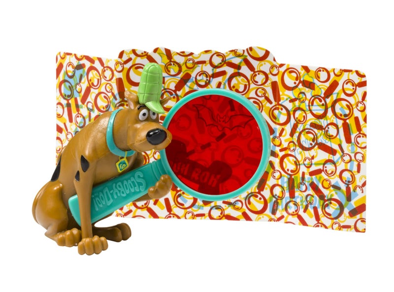 DecoPac Scooby-Doo! Mystery Revealed Cake Topper Decorating Set - Image 2